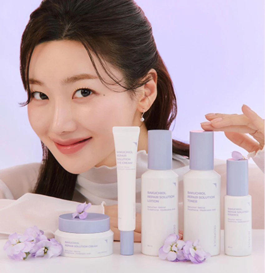 50% off on Deoproce Bakuchiol Line Set of 5 - Image 2
