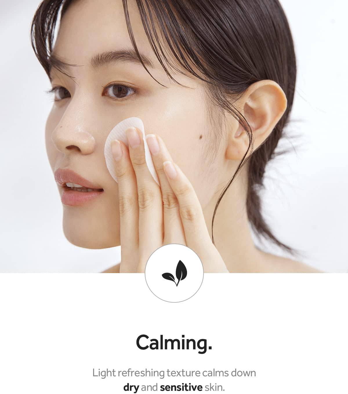 Abib Heartleaf Spot pad Calming touch (80 pads) - Image 4
