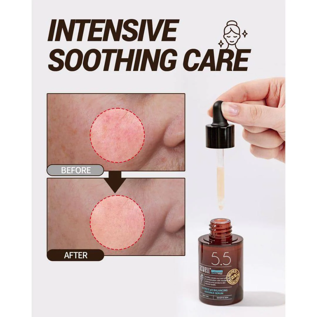 Acwell Licorice pH Balancing Advance Serum - Image 5