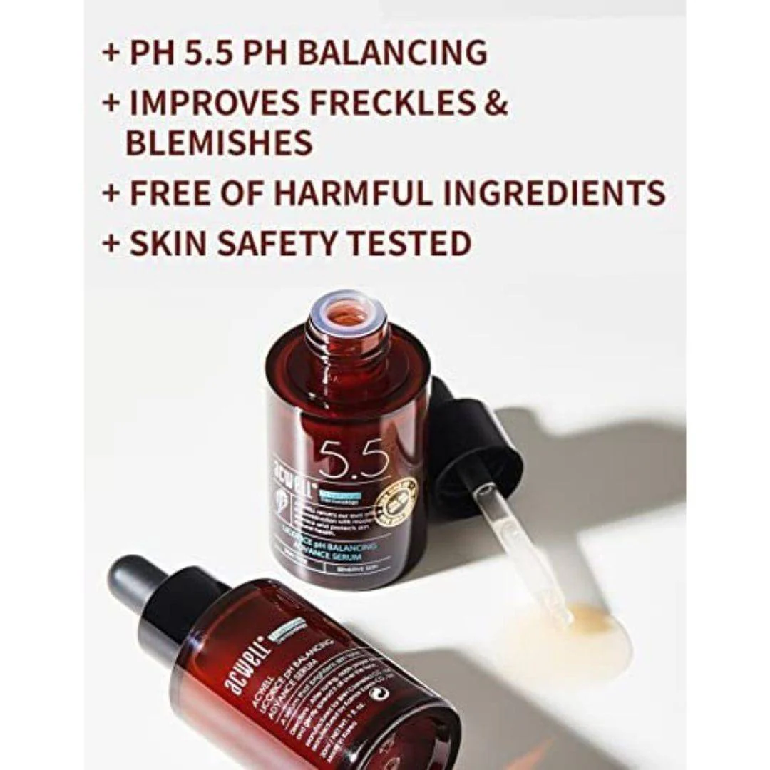 Acwell Licorice pH Balancing Advance Serum - Image 6