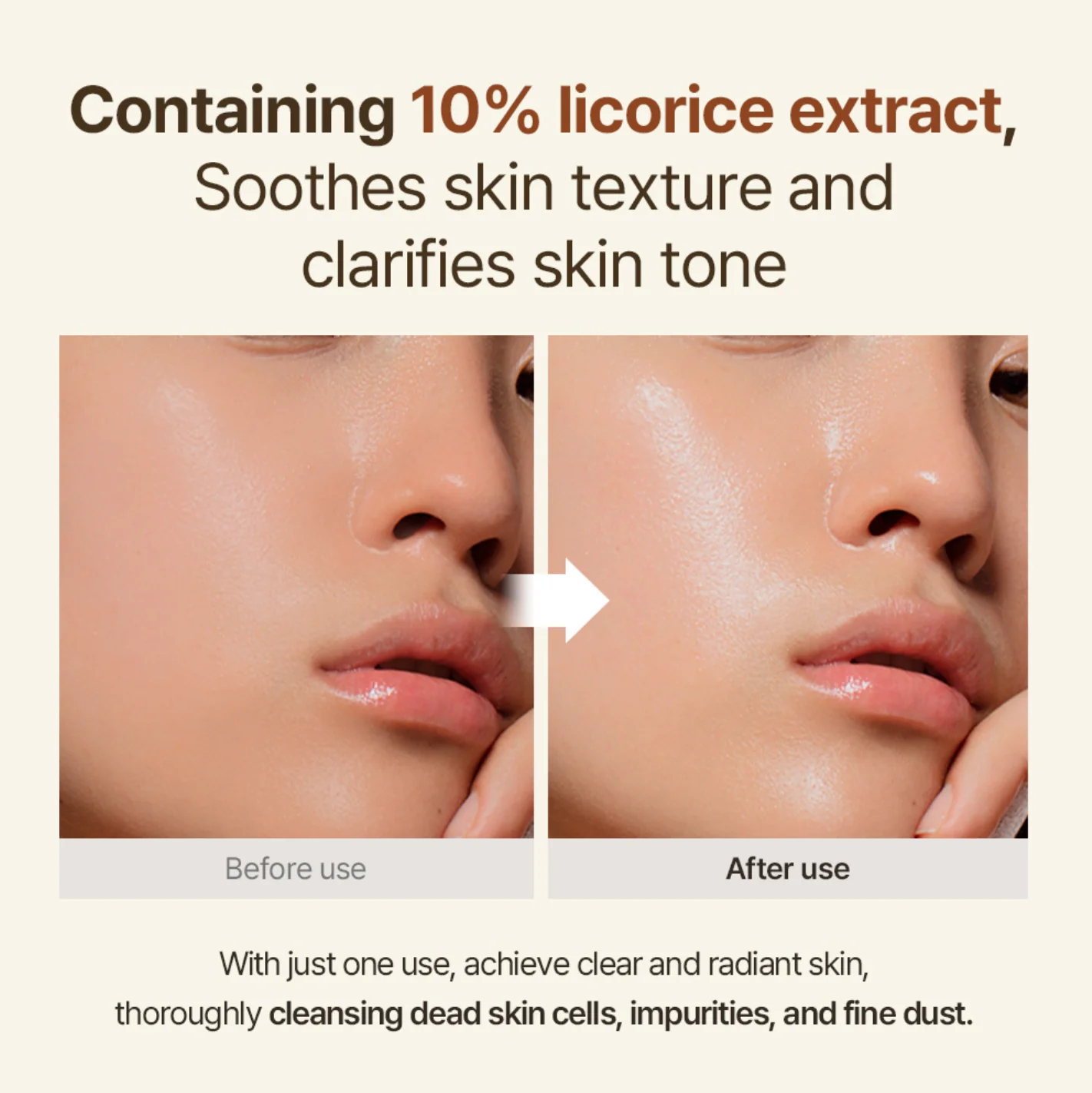 Acwell Licorice pH Balancing Cleansing Toner - Image 3