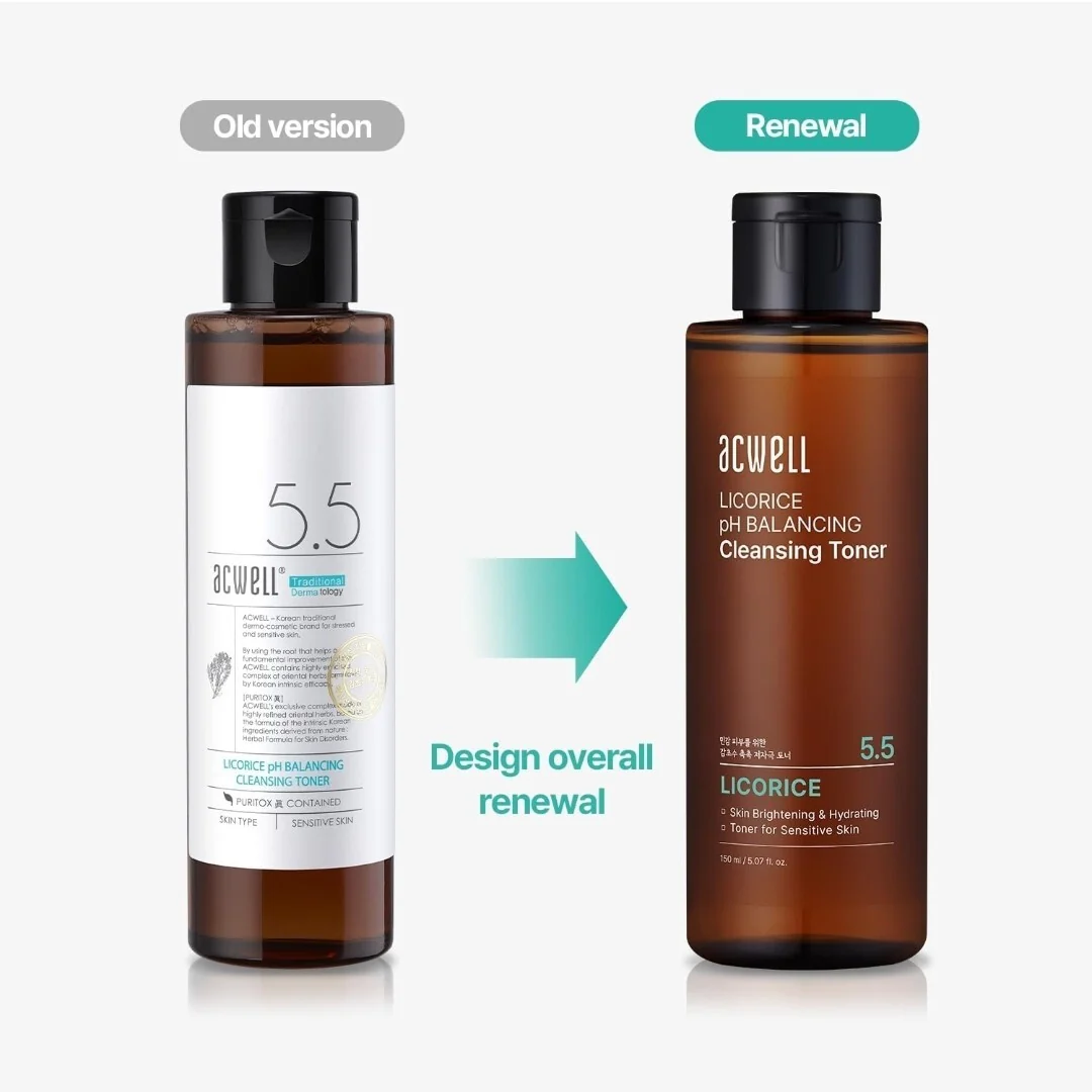 Acwell Licorice pH Balancing Cleansing Toner - Image 9