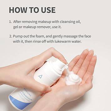 AESTURA Atobarrier 365 Bubble Cleanser 150mL - Image 7