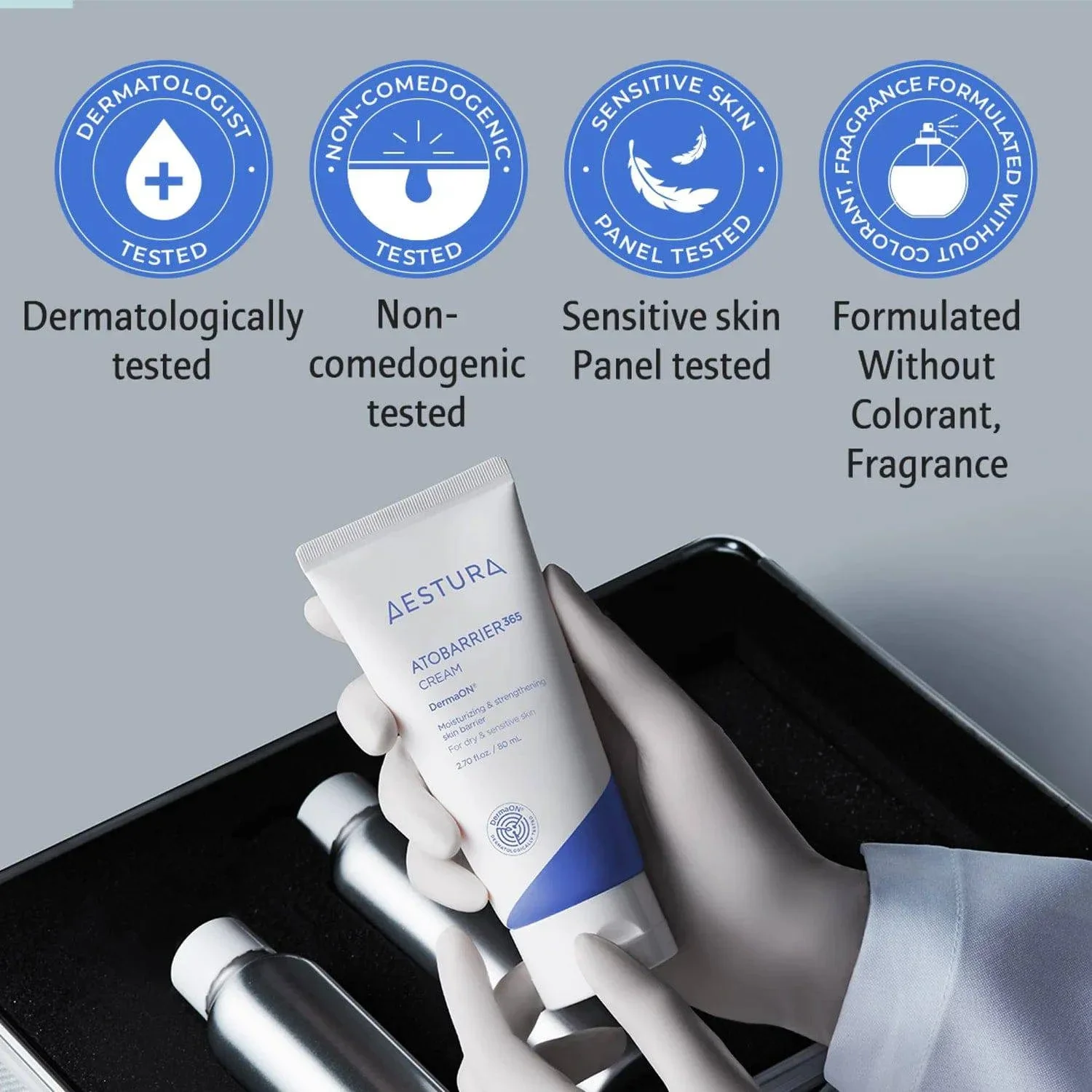 AESTURA Atobarrier 365 Cream 80ml - Image 4