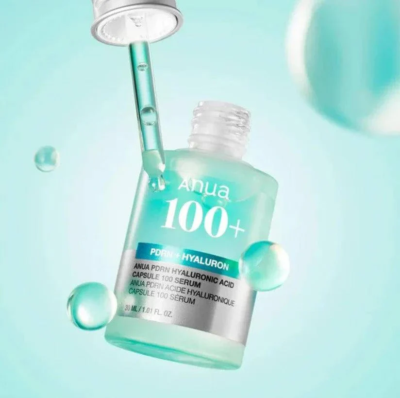 ANUA PDRN Hyaluronic Acid Capsule 100 Serum 30mL - Image 2