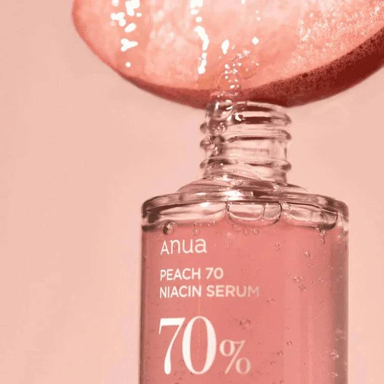 ANUA Peach 70 Niacin Serum Mask - Image 3
