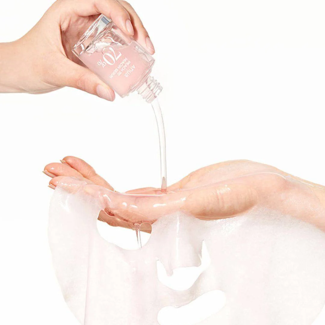 ANUA Peach 70 Niacin Serum Mask - Image 5
