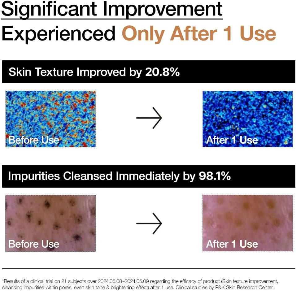 ANUA Rice Enzyme Brightening Cleansing Powder 40g - Image 8