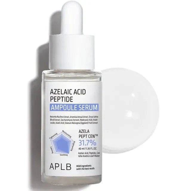 APLB Azelaic Acid Peptide Ampoule Serum 40mL