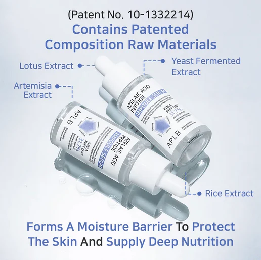 APLB Azelaic Acid Peptide Ampoule Serum 40mL - Image 12