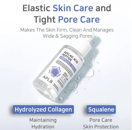 APLB Azelaic Acid Peptide Ampoule Serum 40mL - Image 16