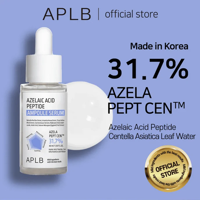 APLB Azelaic Acid Peptide Ampoule Serum 40mL - Image 2