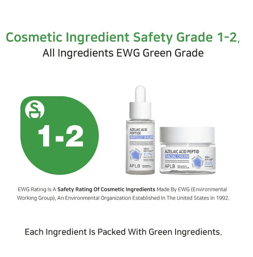 APLB Azelaic Acid Peptide Ampoule Serum 40mL - Image 7