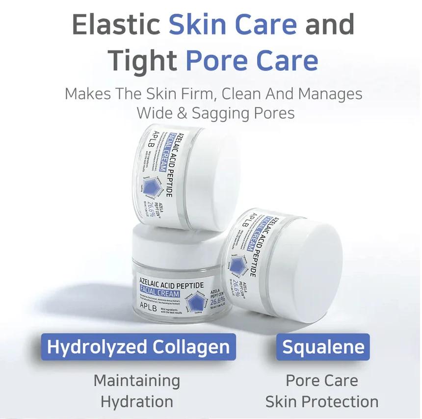 APLB Azelaic Acid Peptide Facial Cream 55mL - Image 16