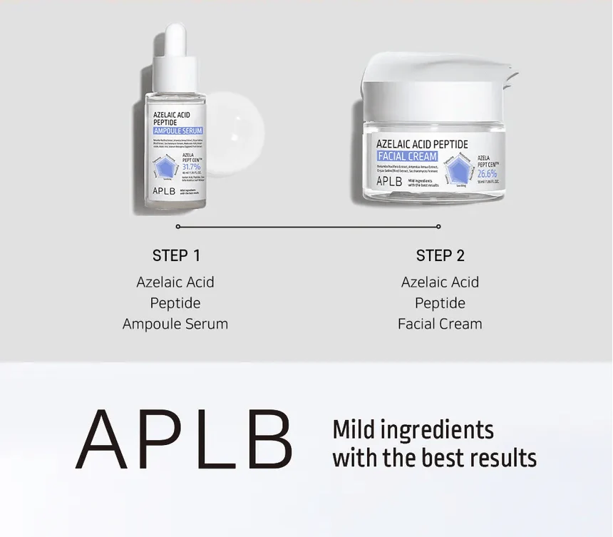 APLB Azelaic Acid Peptide Facial Cream 55mL - Image 18