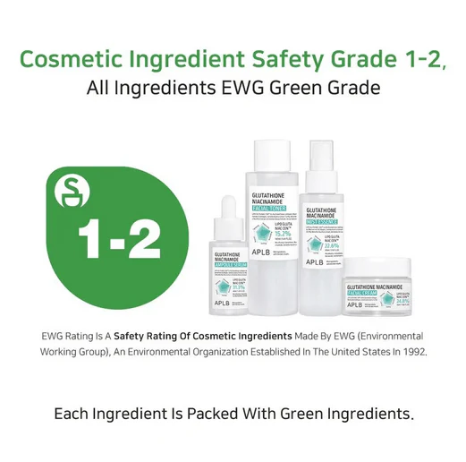 APLB Glutathione Niacinamide Facial Cream 55mL - Image 17