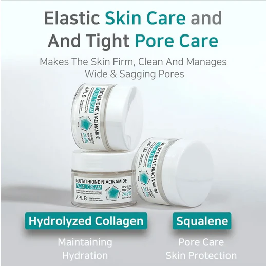APLB Glutathione Niacinamide Facial Cream 55mL - Image 27