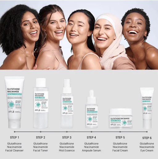 APLB Glutathione Niacinamide Facial Cream 55mL - Image 30