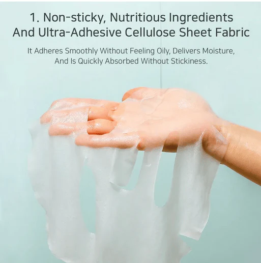 APLB Glutathione Niacinamide Sheet Mask 25mL - Image 7