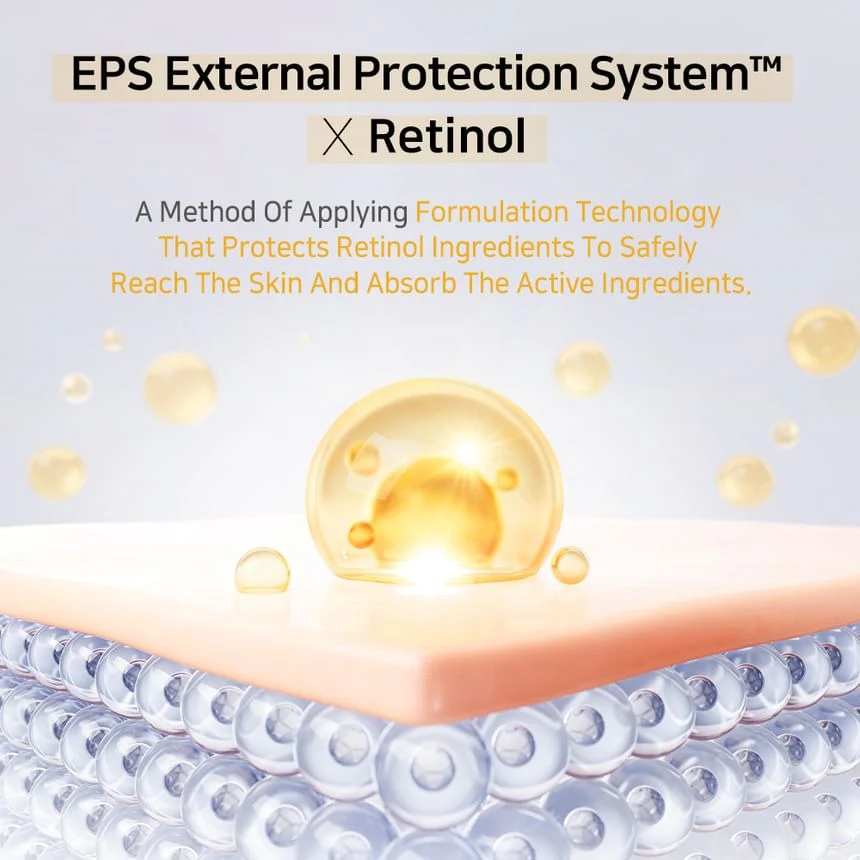 APLB Retinol Vitamin C Vitamin E Facial Cream 55ML - Image 4