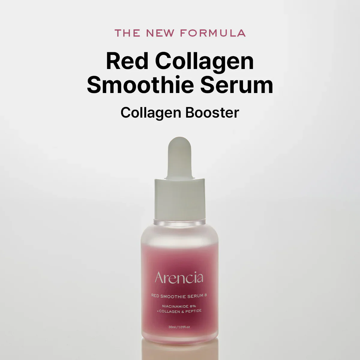 ARENCIA Red Smoothie Serum 8 (30mL) - Image 3