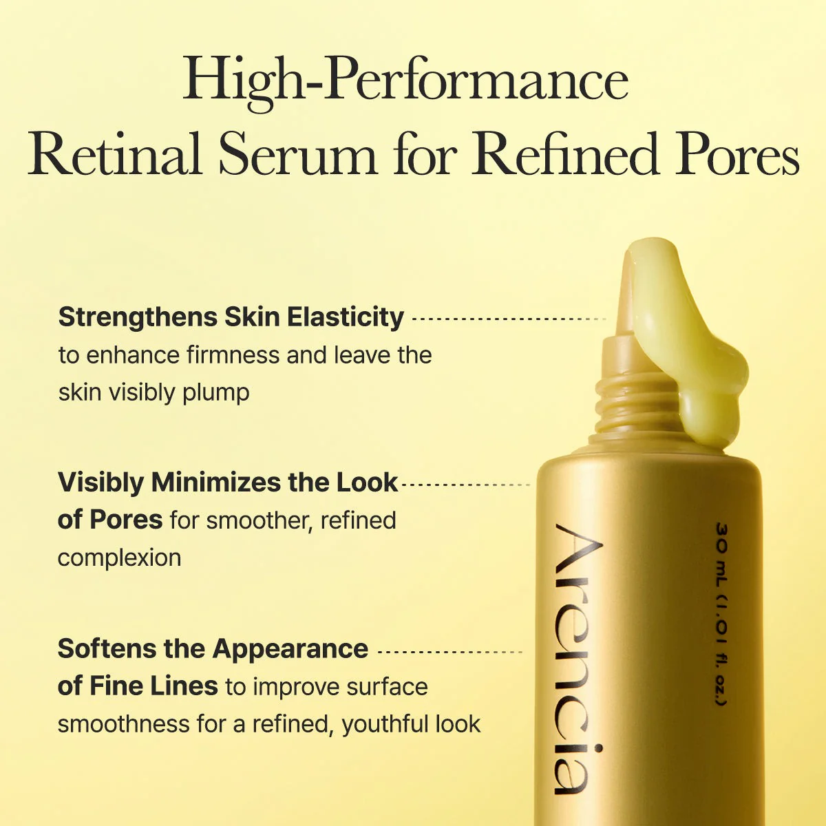 ARENCIA Retinal Booster Shot 30ml - Image 3
