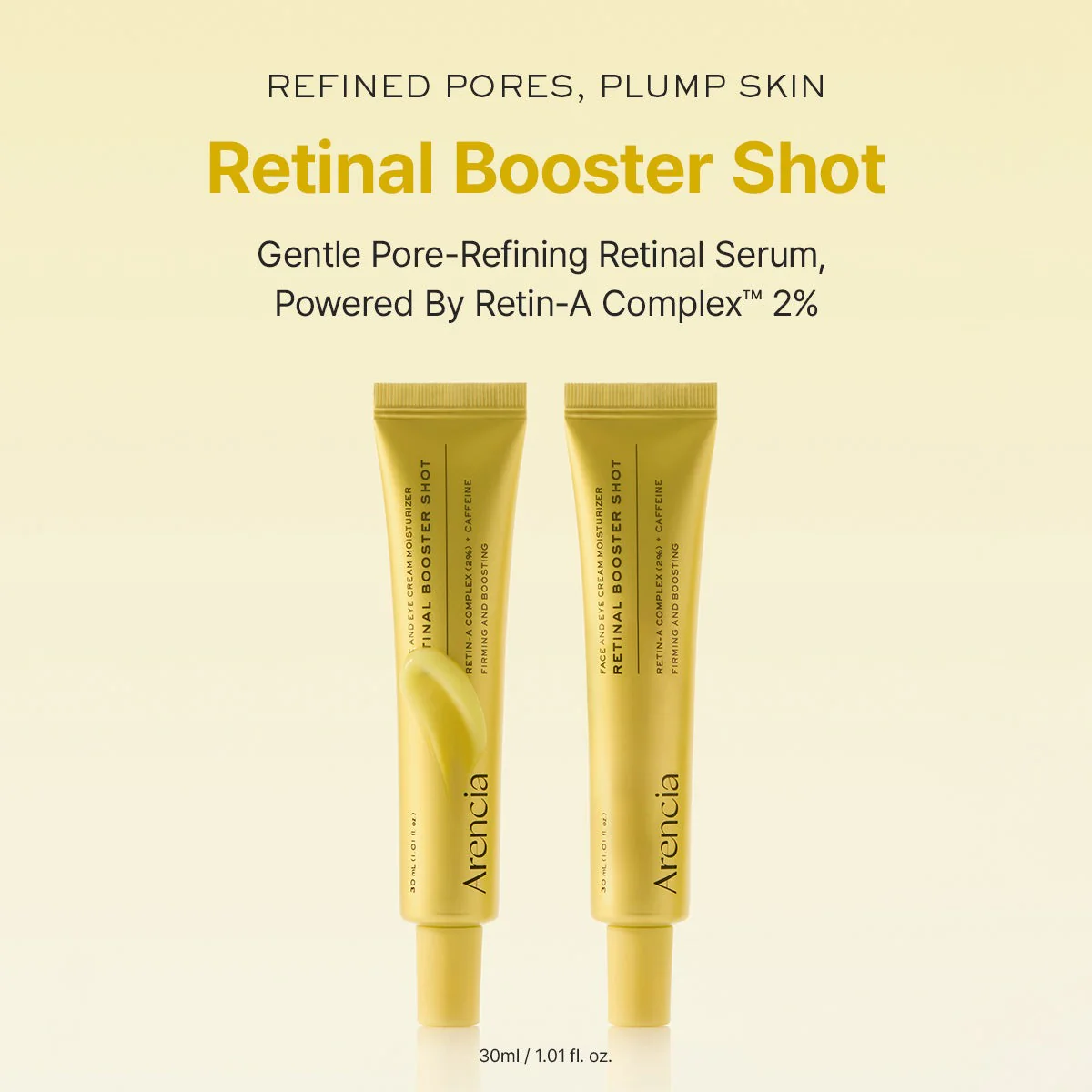 ARENCIA Retinal Booster Shot 30ml - Image 5