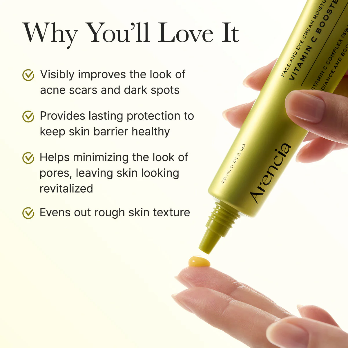 ARENCIA Vitamin C Booster Shot 30ml - Image 4