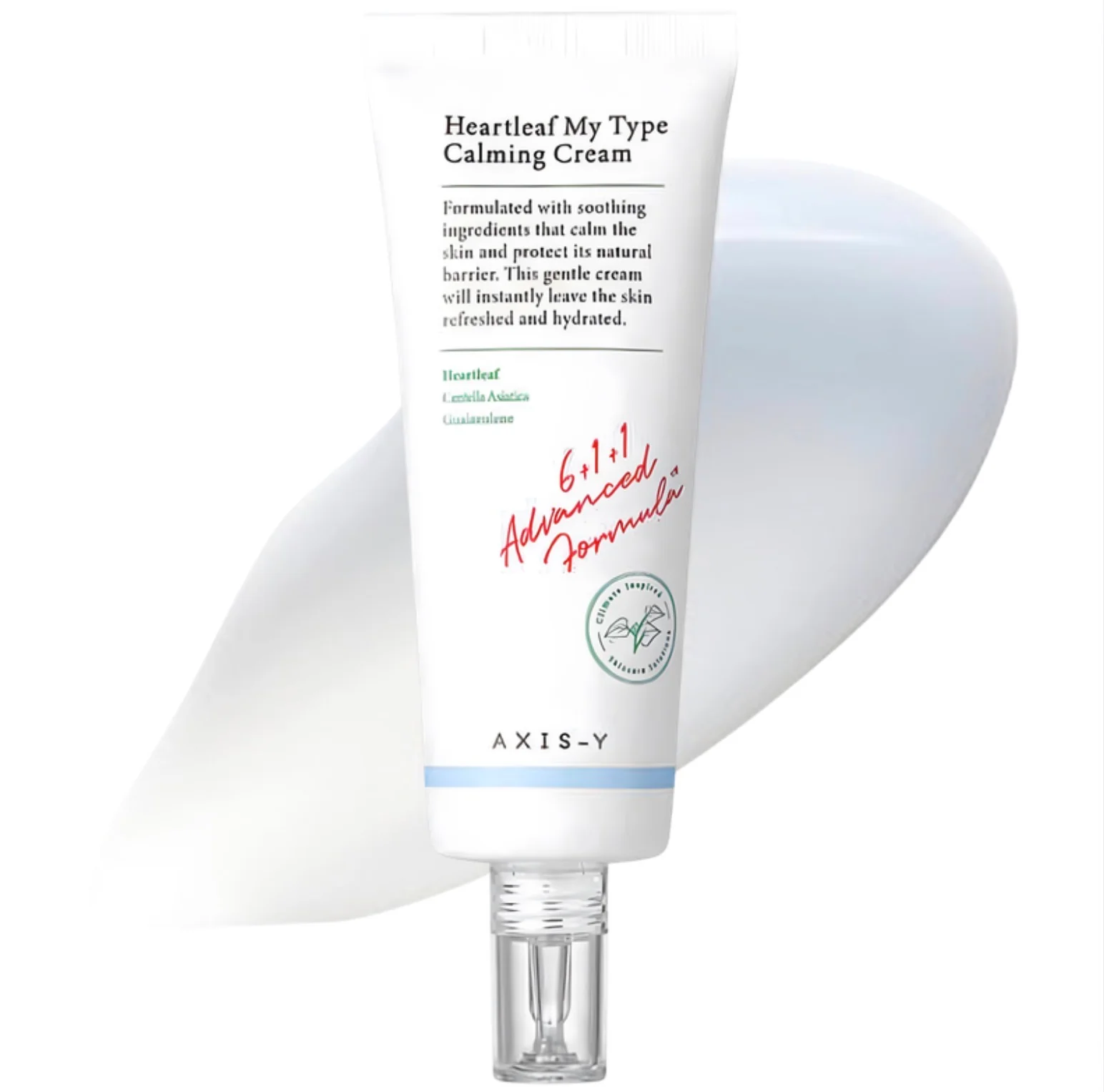 AXIS Y Heartleaf My Type Calming Cream 60mL