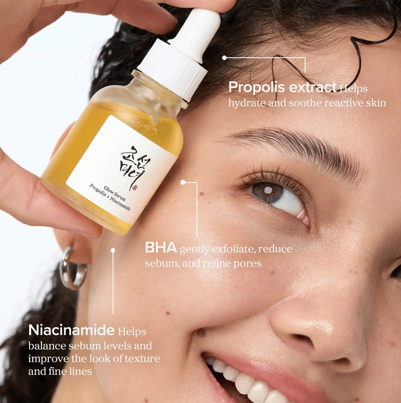 Beauty of Joseon Glow Serum Propolis + Niacinamide - Image 3