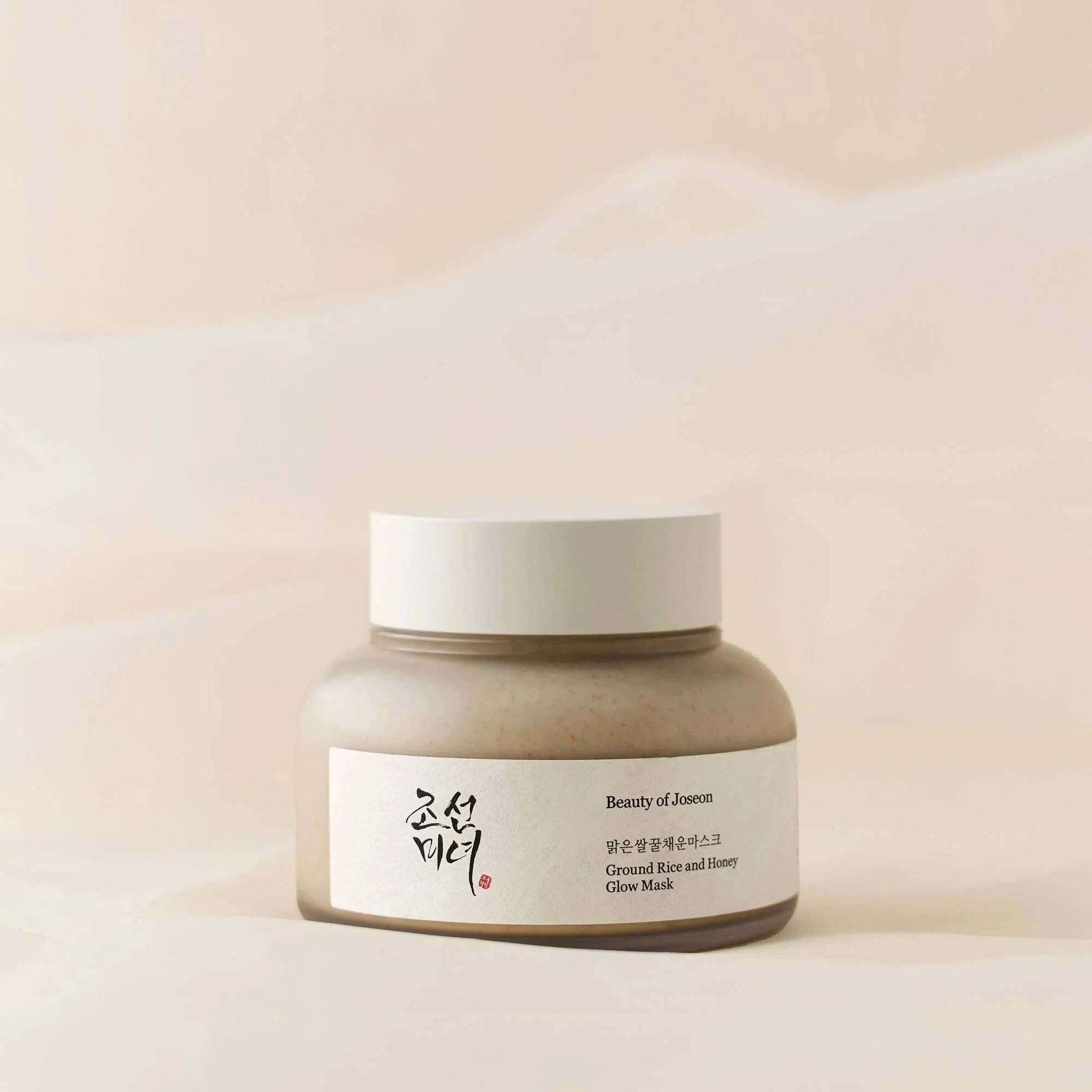 BEAUTY OF JOSEON Ground Rice and Honey Glow Mask 150mL - Image 2