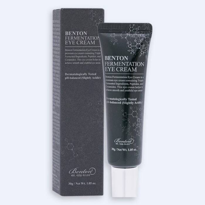 BENTON Fermentation Eye Cream 30g - Image 12