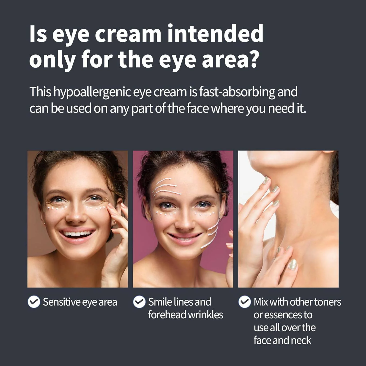 BENTON Fermentation Eye Cream 30g - Image 7