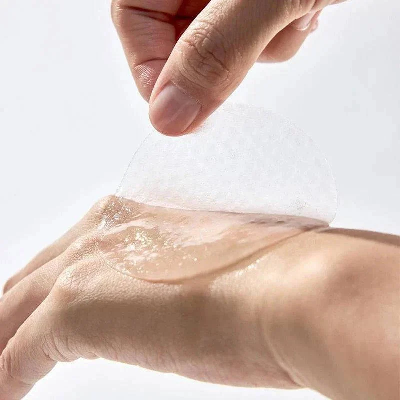 BIODANCE Collagen Gel Toner Pads (Pink_60 Pads) - Image 10
