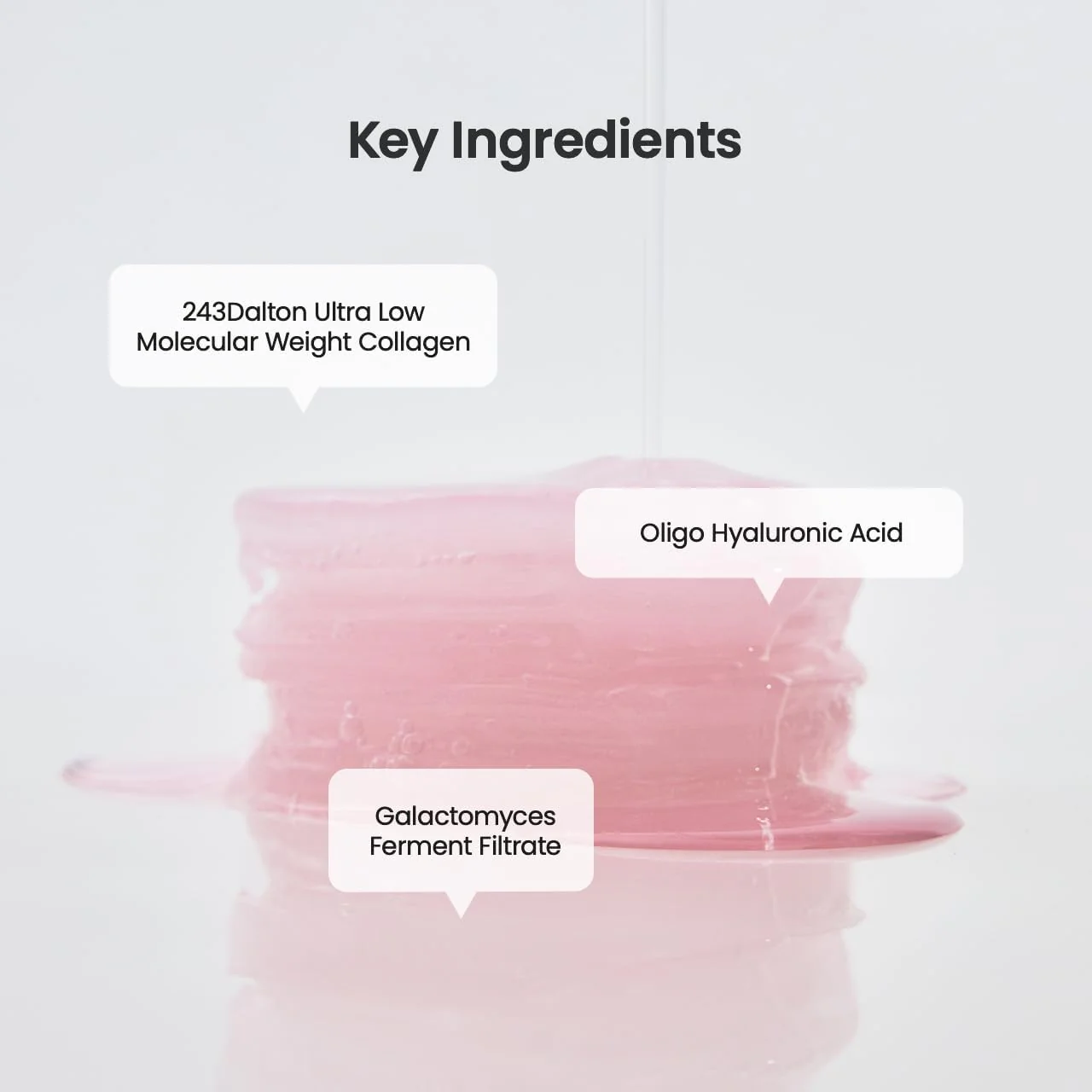 BIODANCE Collagen Gel Toner Pads (Pink_60 Pads) - Image 9