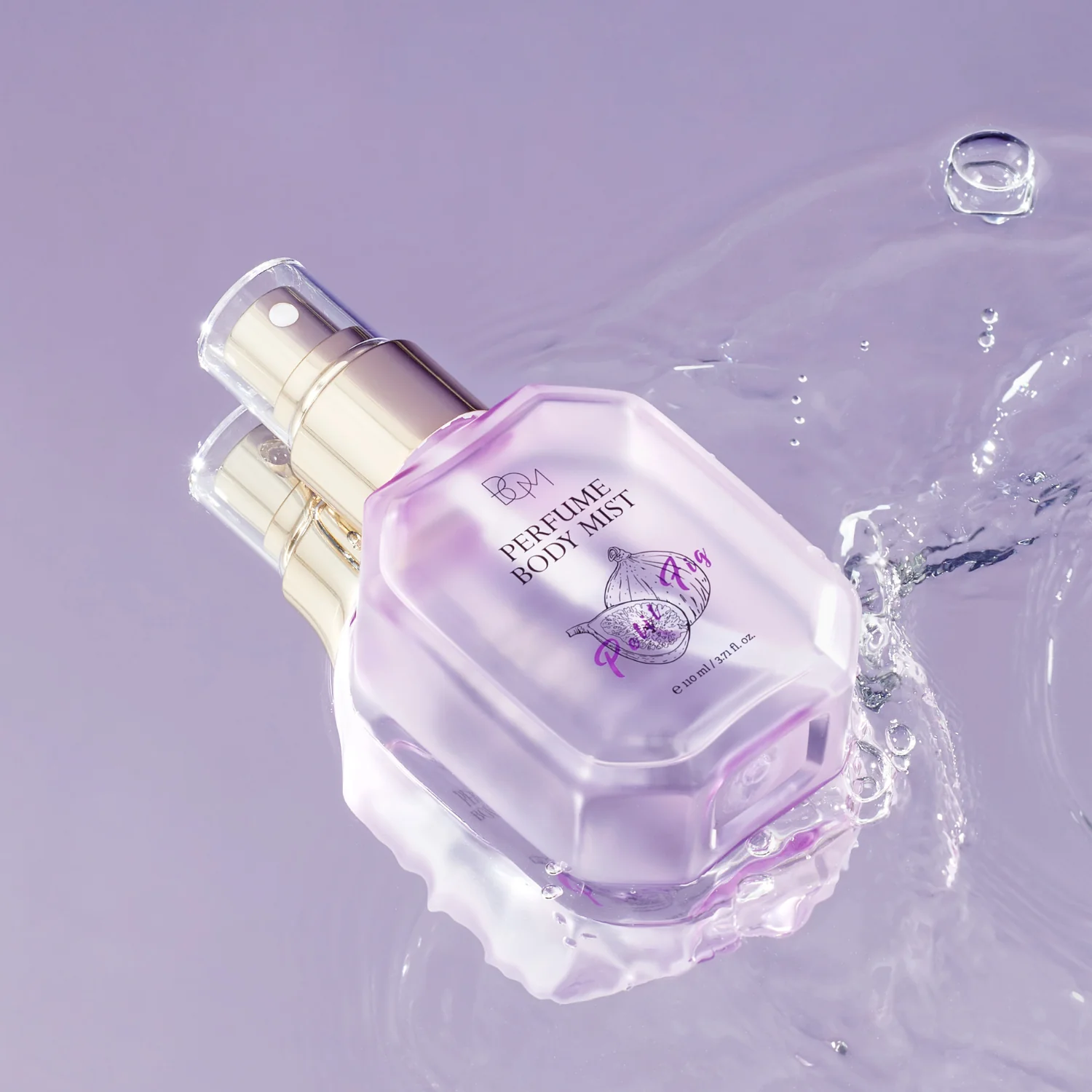 BOM Petit Fig Perfume Body Mist 110ml - Image 17