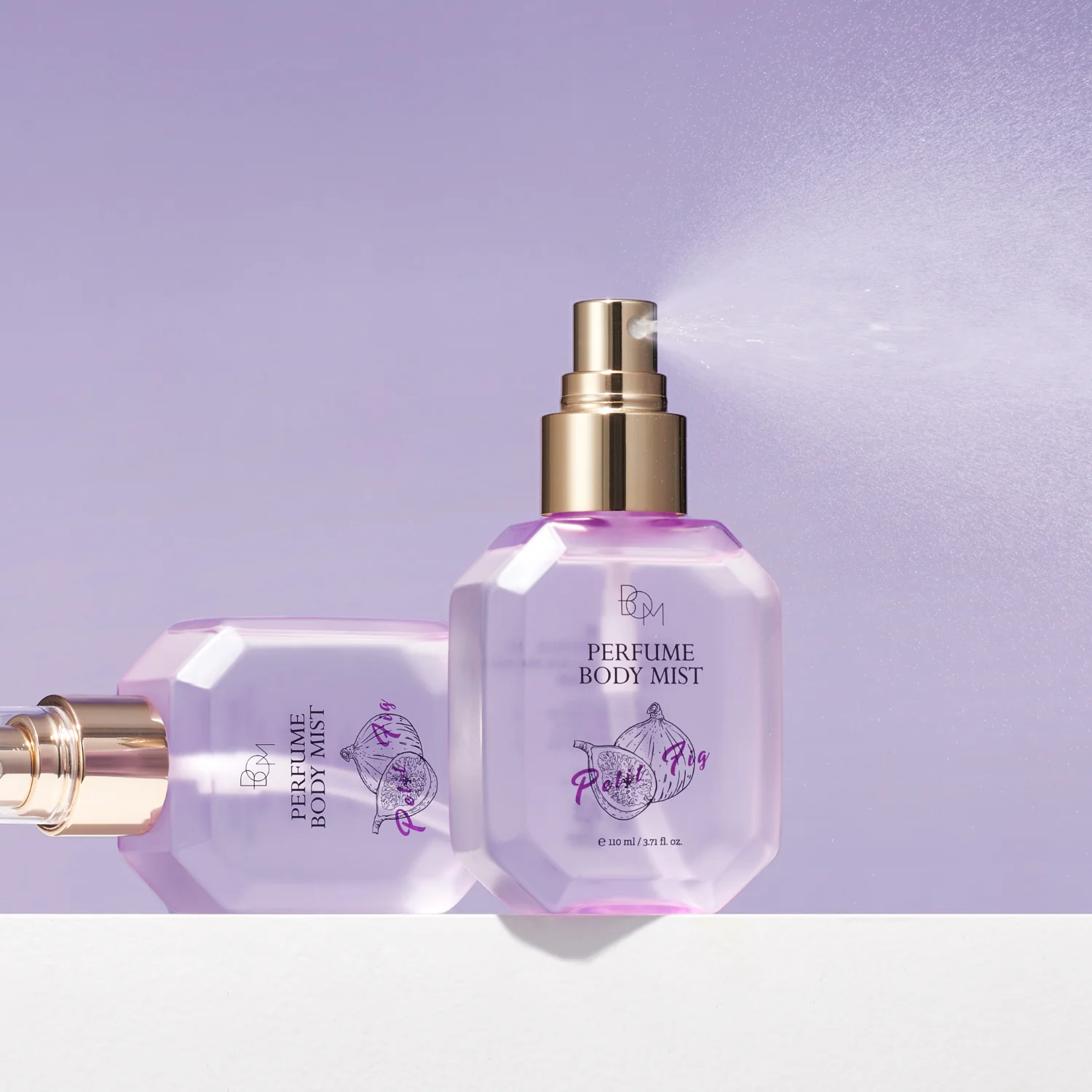 BOM Petit Fig Perfume Body Mist 110ml - Image 2