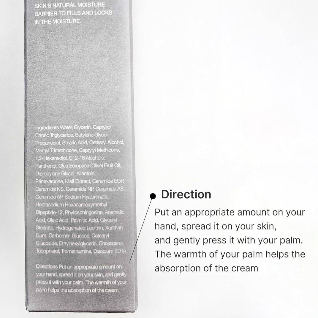 CELIMAX Dual Barrier Skin Wearable Cream 50mL - Image 10