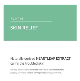 CELIMAX Jiwoogae Heartleaf BHA Peeling Pad 60pcs 125mL - Image 12