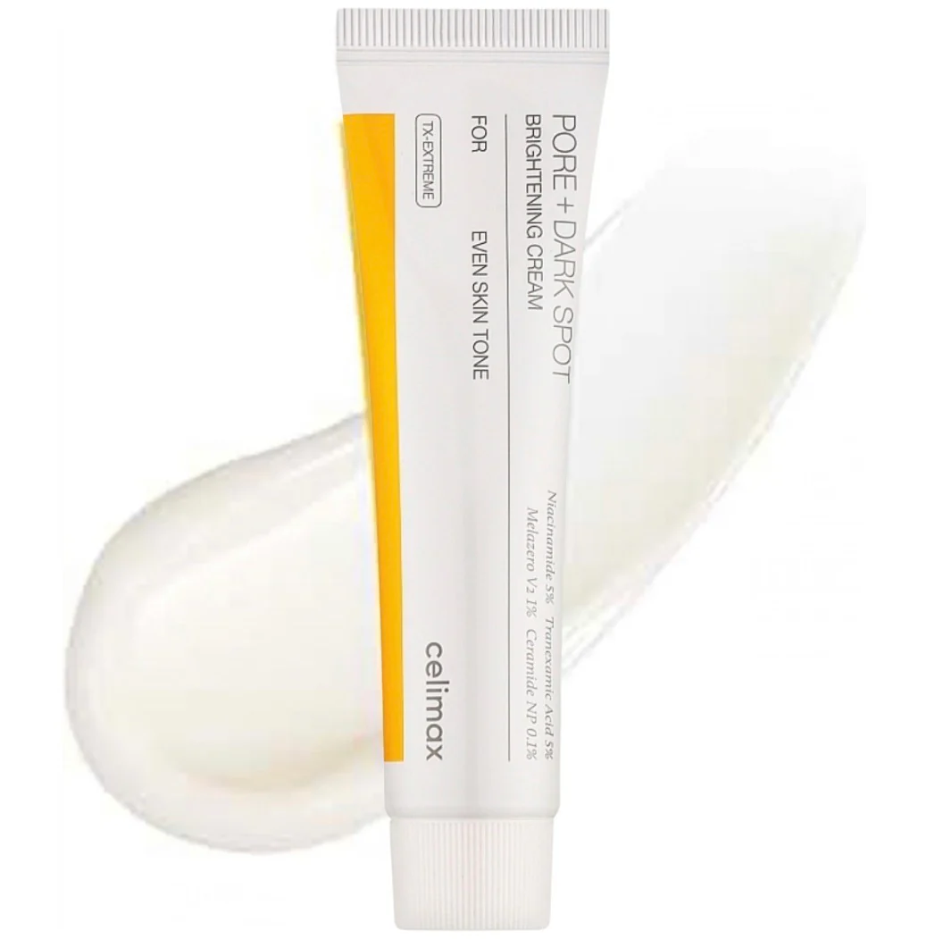 CELIMAX Pore+Dark Spot Brightening Cream 35ml