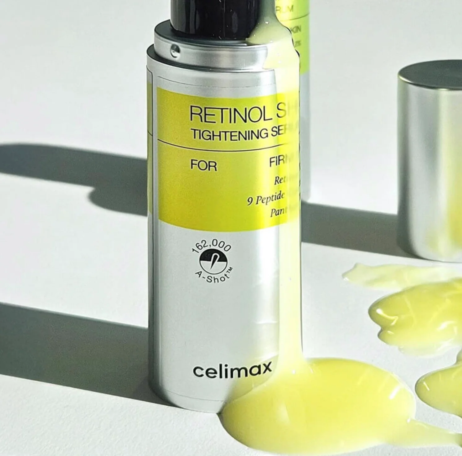 CELIMAX The Vita A Retinol Shot Tightening Serum 30mL - Image 3