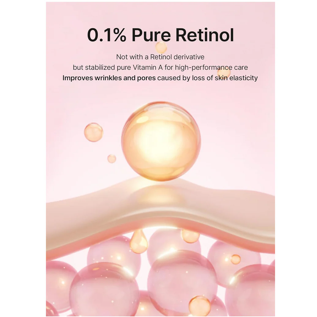 CELIMAX The Vita A Retinol Shot Tightening Serum 30mL - Image 6