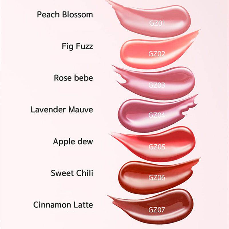 Black Rouge Chewy Lip Glaze - Image 3