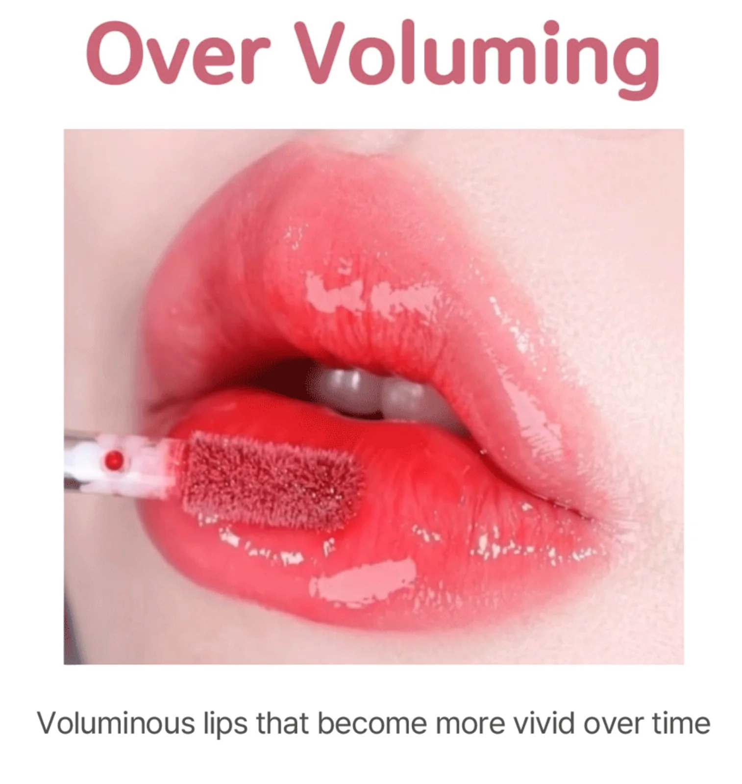 Black Rouge Chewy Lip Glaze - Image 5