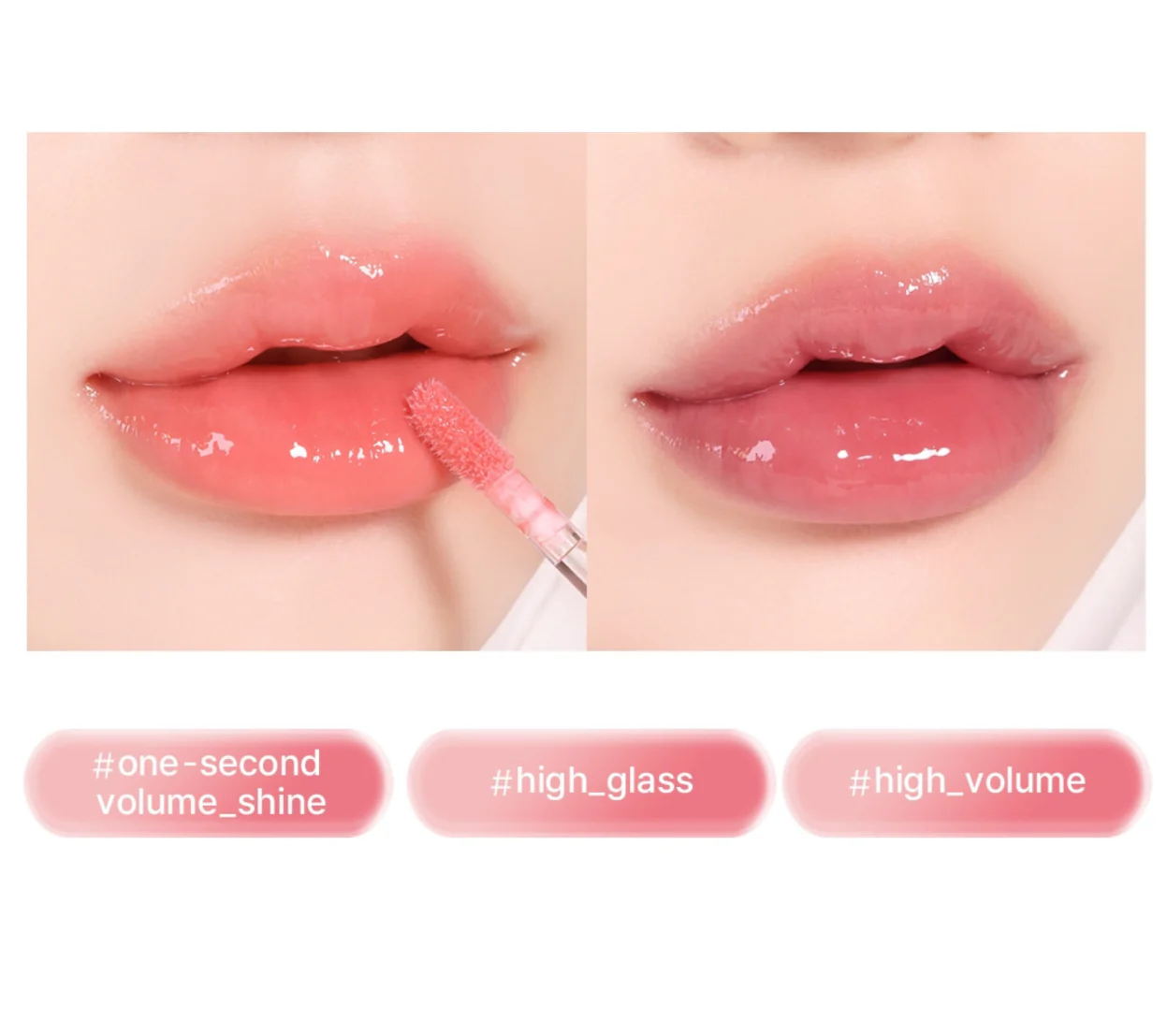Black Rouge Chewy Lip Glaze - Image 7