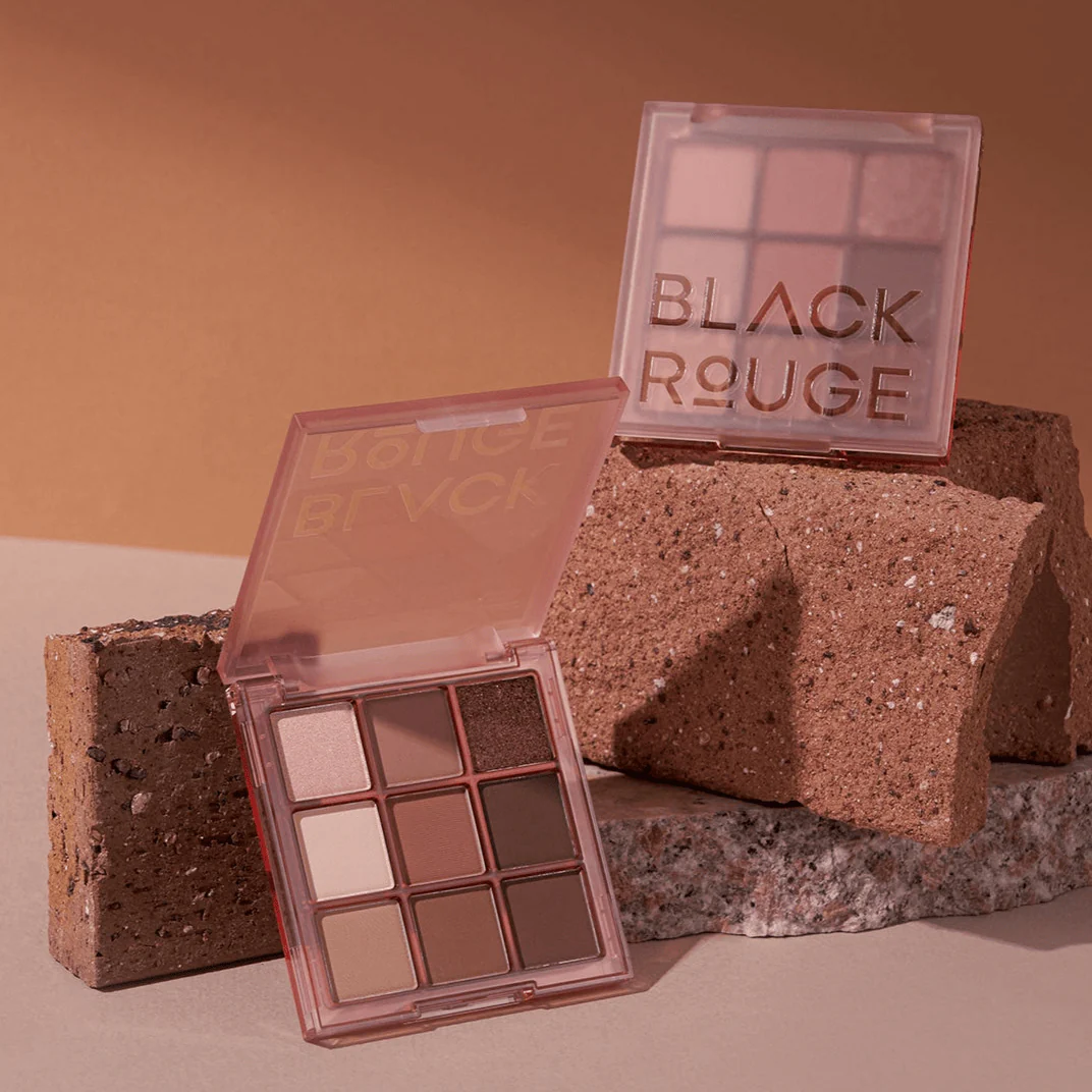 Black Rouge Colordation Mood Palette - Image 3