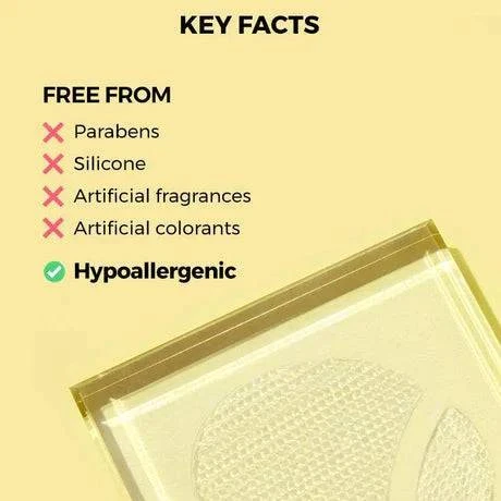 COSRX Advanced Snail Hydrogel Eye Patch (60 patches, 30 pairs / 90g / 3.17 oz) - Image 6
