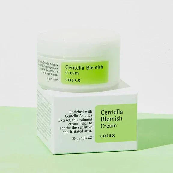 COSRX Centella Blemish Cream 30mL - Image 3