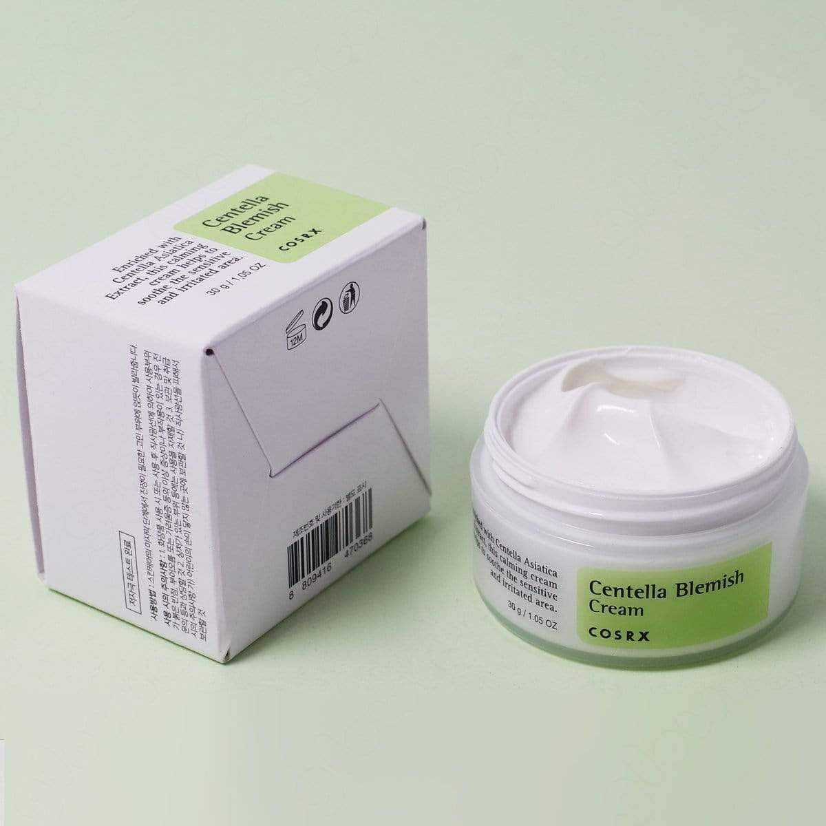 COSRX Centella Blemish Cream 30mL - Image 6