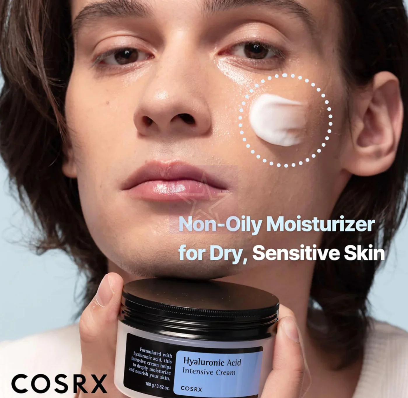 COSRX Hyaluronic Acid Intensive Cream - Image 4